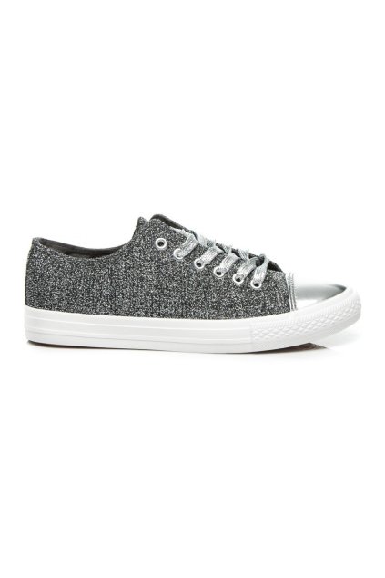 Sivé plátenky SPARKLE B16-8D.G