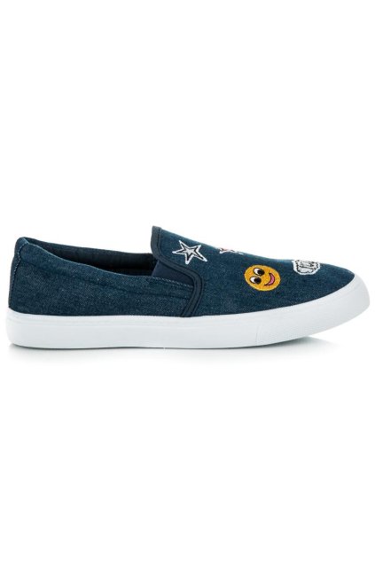Tenisky Slip onn JX1022N