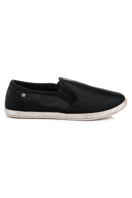 Dámske espadrilky Slip on B796B