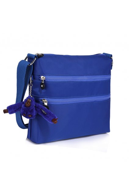 Modrá crossbody kabelka Adeline AG00544