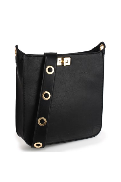 Crossbody kabelka Liam čierna AG00566
