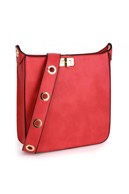 Crossbody kabelka Liam červená AG00566