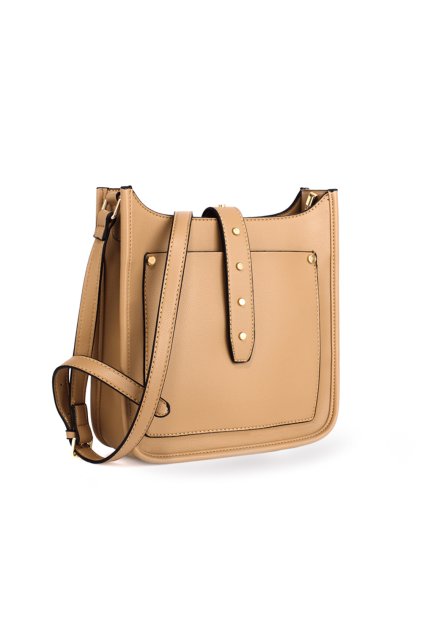 Crossbody kabelka Amanda telová AG00588