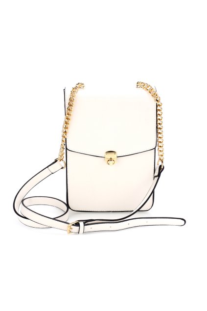 Crossbody kabelka Amber biela AG00586