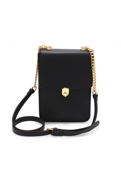 Crossbody kabelka Amber čierna AG00586