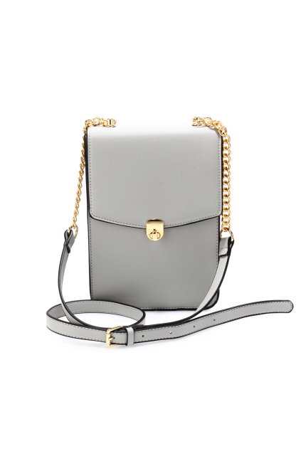 Crossbody kabelka Amber sivá AG00586