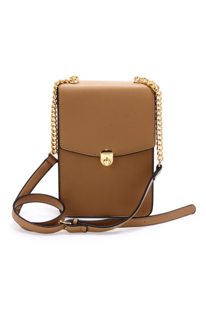 Crossbody kabelka Amber telová AG00586