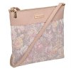 Ružová crossbody kabelka MONNARI BAG 1310-004 W18