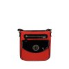 Oranžová crossbody kabelka MONNARI BAG 0752-003 W16