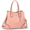 Ružová kabelka na rameno Maddison AG00648