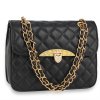 Crossbody kabelka čierna Braelyn AG00668