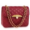 Crossbody kabelka bordová Braelyn AG00668