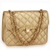Crossbody kabelka zlatá Braelyn AG00668
