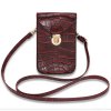 Crossbody kabelka bordová Phoebe AG00642