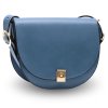 Crossbody modrá kabelka Cameron AG00658