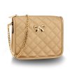 Crossbody kabelka zlatá Jadyn AG00598