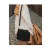 Crossbody kabelka čierna Evie AG00616