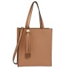 Kabelka na rameno Olive telová AG00594