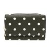 Sivá peňaženka pre ženy Polka Dot AGP1045B