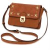 Crossbody kabelka zhnedá Lauryn AG00718