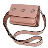 Crossbody kabelka ružová Emerson AG00714