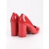 268169 damske cervene lakovane lodicky dd53r big
