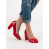 268128 damske cervene lakovane lodicky dd53r big