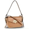 Crossbody kabelka telová Mandy AG00722