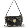 Crossbody kabelka čierna Mandy AG00722