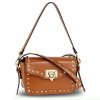 Crossbody kabelka zhnedá Mandy AG00722