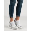 Biele tenisky sneakers s brokátom Vices