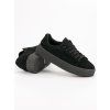 Čierne semišové tenisky creepers Seastar