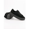 Čierne semišové tenisky creepers Seastar