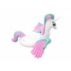 giant unicorn pegasus puffed mattress island