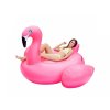 an inflatable flaming giant 190 cm swimming mattres