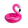 flaming inflatable mattress for swimming 120 cm