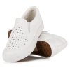 AŽUROVÉ TENISKY SLIP ON nb73w veľ.č. 41 (Veľkosť 42)