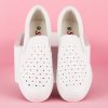 AŽUROVÉ TENISKY SLIP ON nb73w veľ.č. 41 (Veľkosť 42)