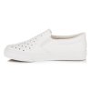 AŽUROVÉ TENISKY SLIP ON nb73w veľ.č. 41 (Veľkosť 42)