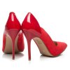 Červené lodičky WILADY J76R (Veľkosť UK7 / EUR 40)
