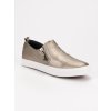 Zlaté tenisky slip on CnB