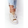 Biele dámske tenisky, kód produktu HH274458 OFF WHITE