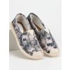 Farebné espadrilky etno Small Swan