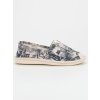Farebné espadrilky etno Small Swan