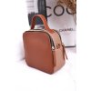 Hnedá dámska crossbody kabelka NOBO NBAG-J0860-C017