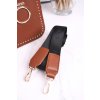 Hnedá dámska crossbody kabelka NOBO NBAG-J0860-C017