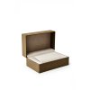 Sada uzamykatelných boxů hnedé a šedá / PUDEŁKO BRW/GREY (Veľkosť Uni)