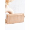 Dámska hnedé veľká peňaženka kód ao-310 khaki(beige) / (Veľkosť Uni)