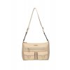 Dámska kabelka béžové kód kabelky KB-CCC-03-M0290-C015 BEIGE