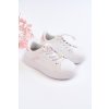 Dětské sportovní boty Big Star JJ374068 Bílá a růžová